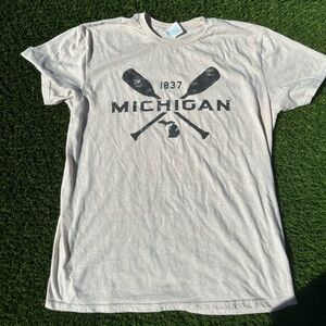 Men’s Michigan Tee